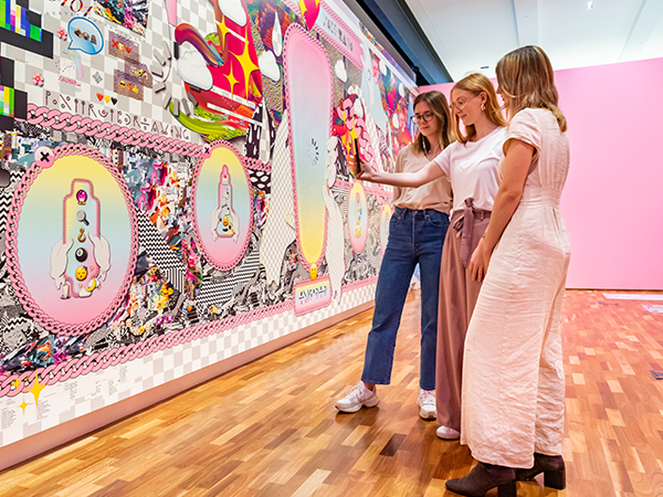 Kate Geck artwork 2021