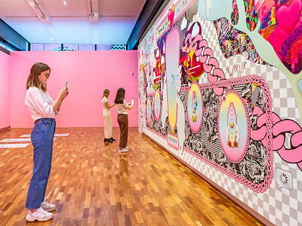 Kate Geck artwork 2021