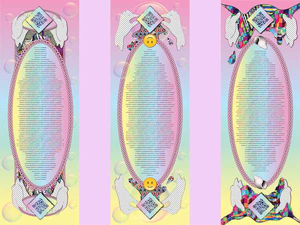 Kate Geck artwork 2021