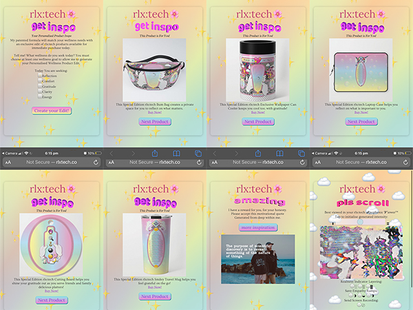 Kate Geck artwork 2021