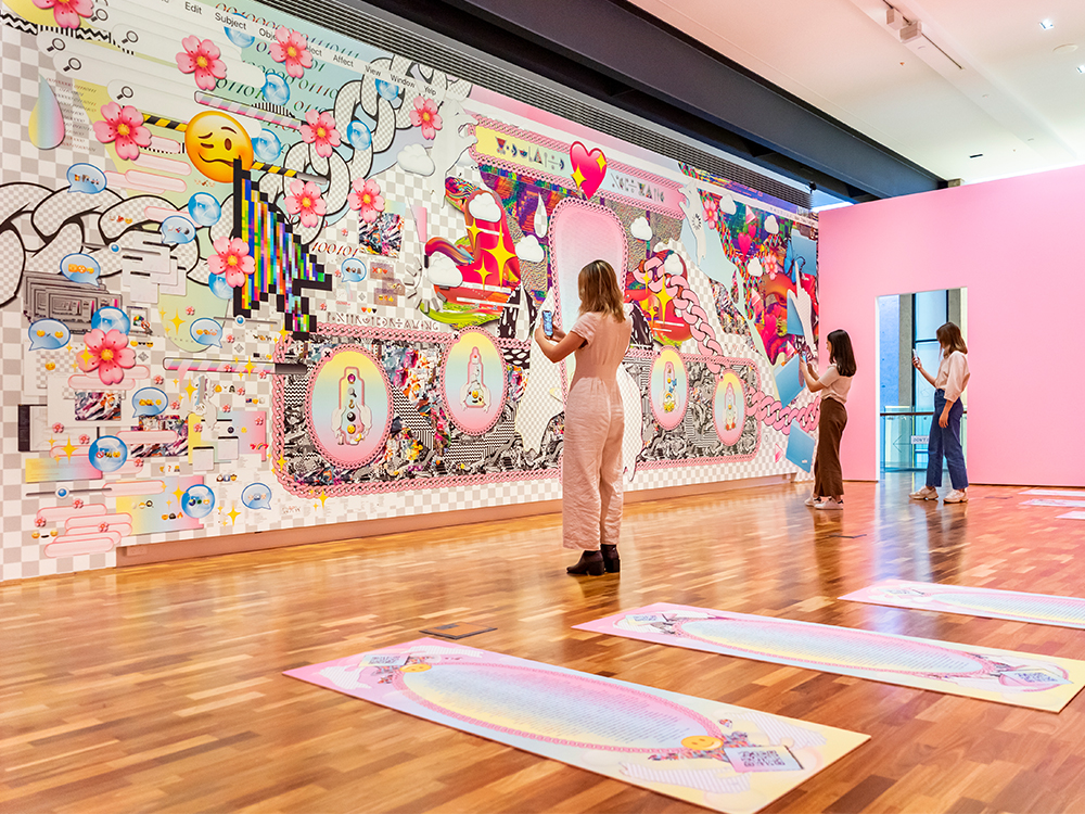 Kate Geck Artwork 2021