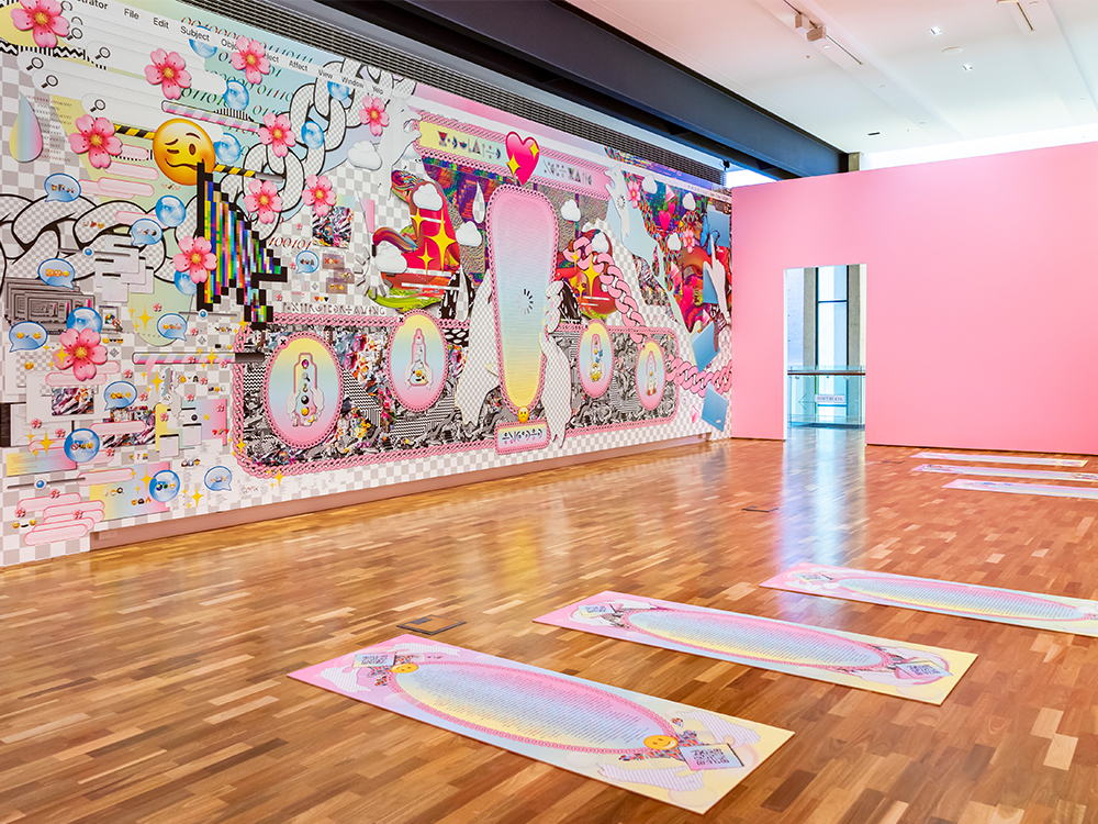 Kate Geck Artwork 2021