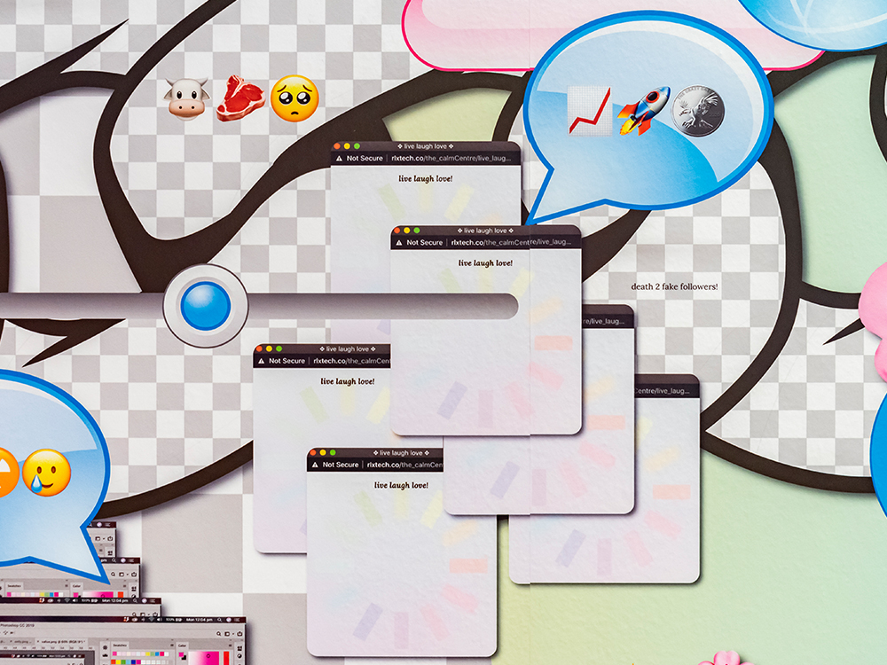 Kate Geck Artwork 2021