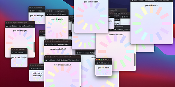 Kate Geck artwork 2020