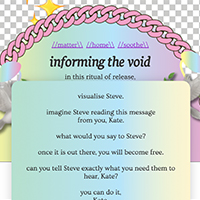 Kate Geck Artwork 2020