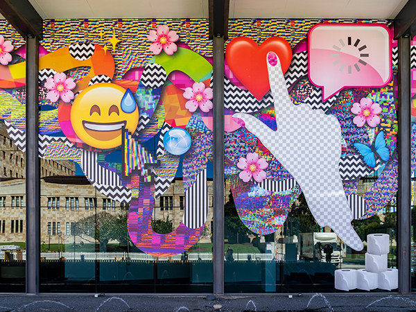 Kate Geck artwork 2020