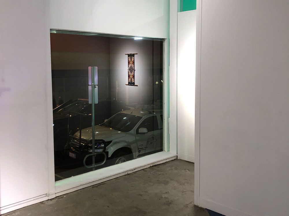 Kate Geck Machine Imaginings artwork 2023