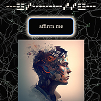 Kate Geck Machine Imaginings artwork 2023