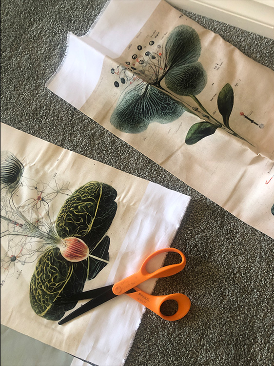 Kate Geck Machine Imaginings artwork 2023