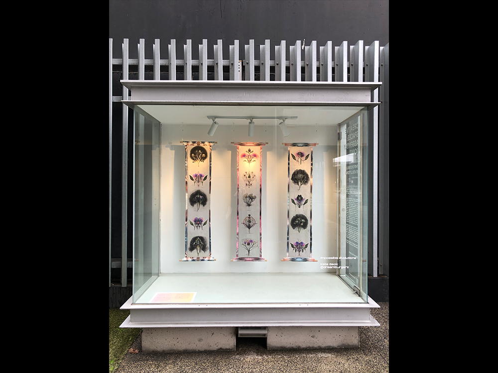 Kate Geck Machine Imaginings Artwork 2023