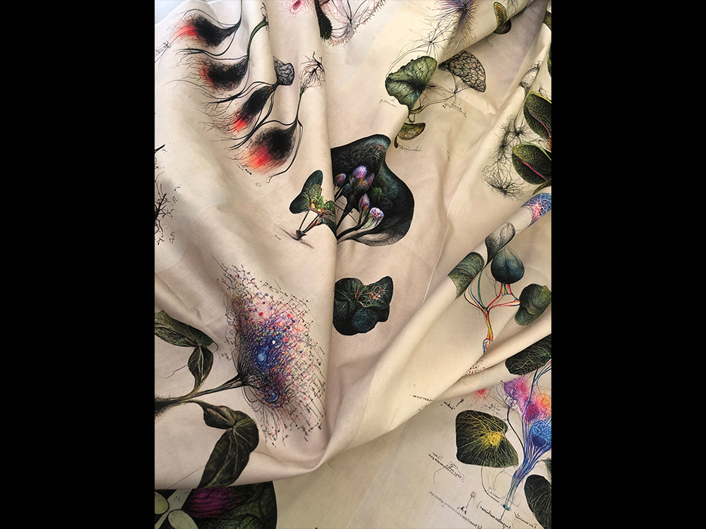 Kate Geck Machine Imaginings Artwork 2023