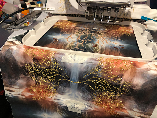 Kate Geck  artwork 2023