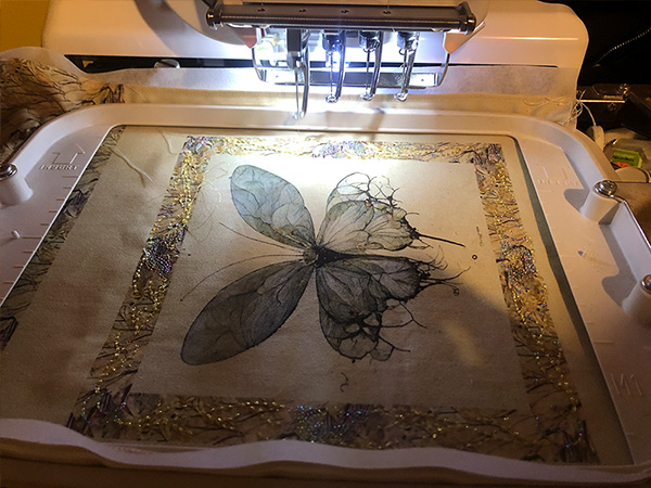 Kate Geck artwork 2021