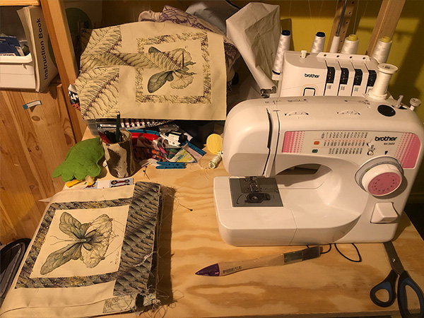 Kate Geck artwork 2021