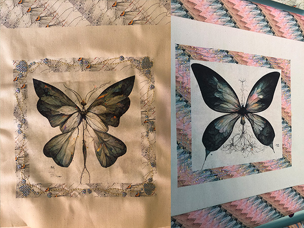 Kate Geck artwork 2021