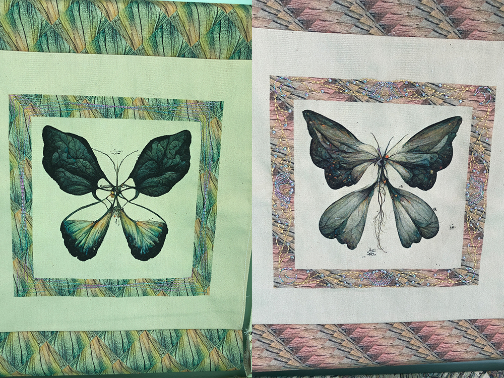 Kate Geck Artwork 2021