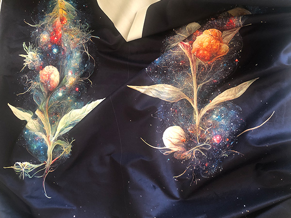 Kate Geck artwork 2022