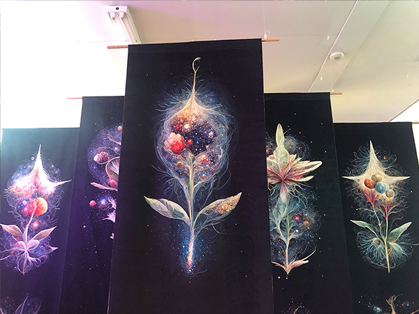 Kate Geck artwork 2022