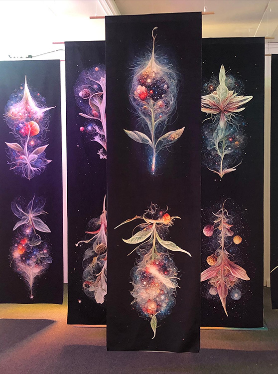 Kate Geck artwork 2022