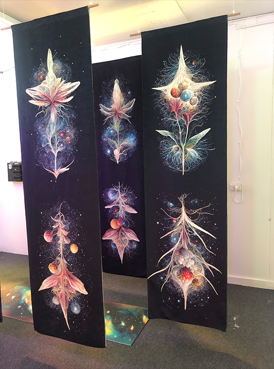 Kate Geck artwork 2022