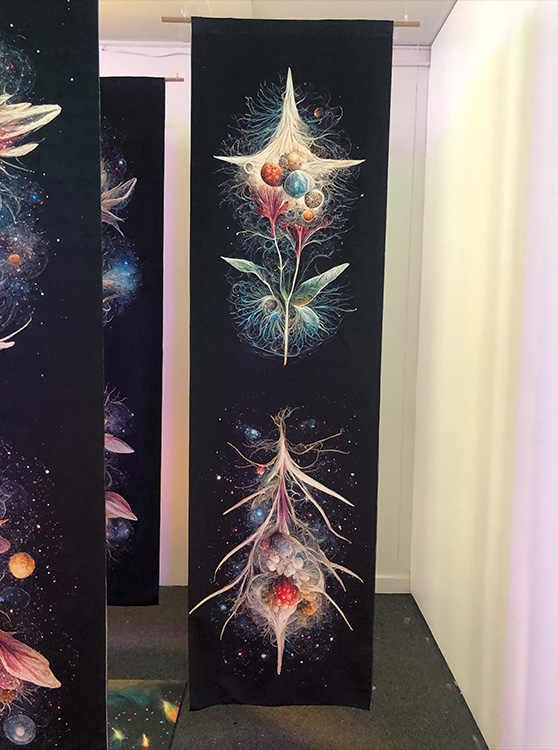 Kate Geck artwork 2022