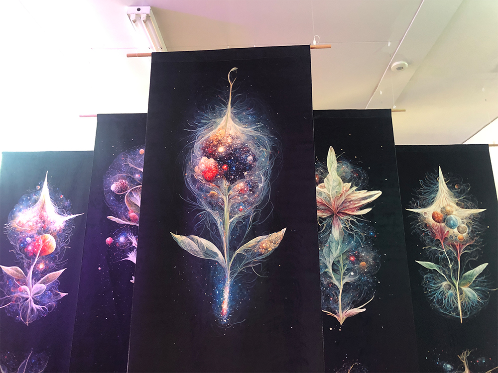 Kate Geck Artwork 2022