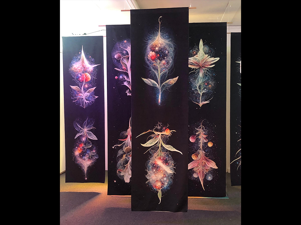 Kate Geck Artwork 2022